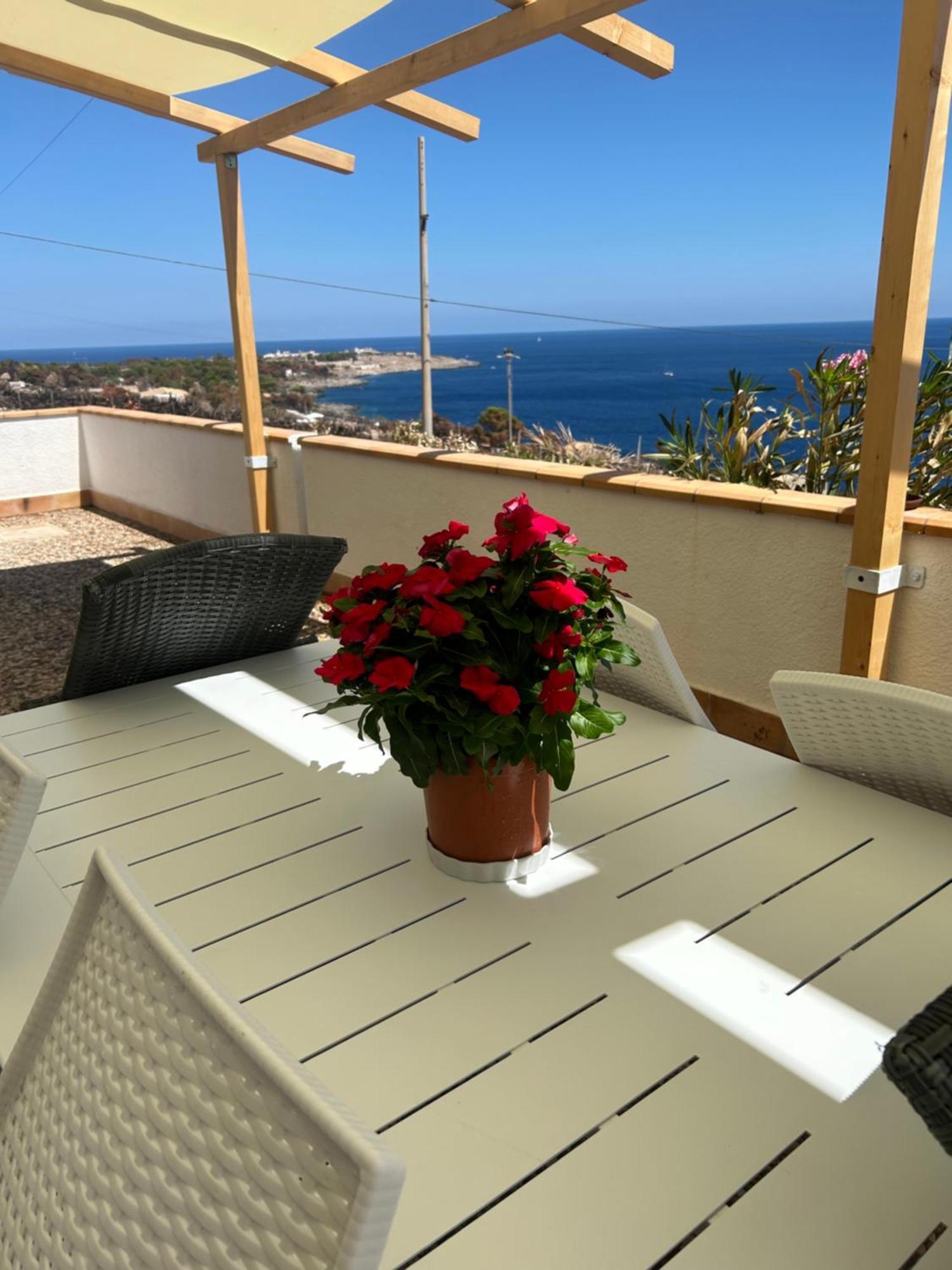 Villa Costanza San Vito Lo Capo Exterior photo
