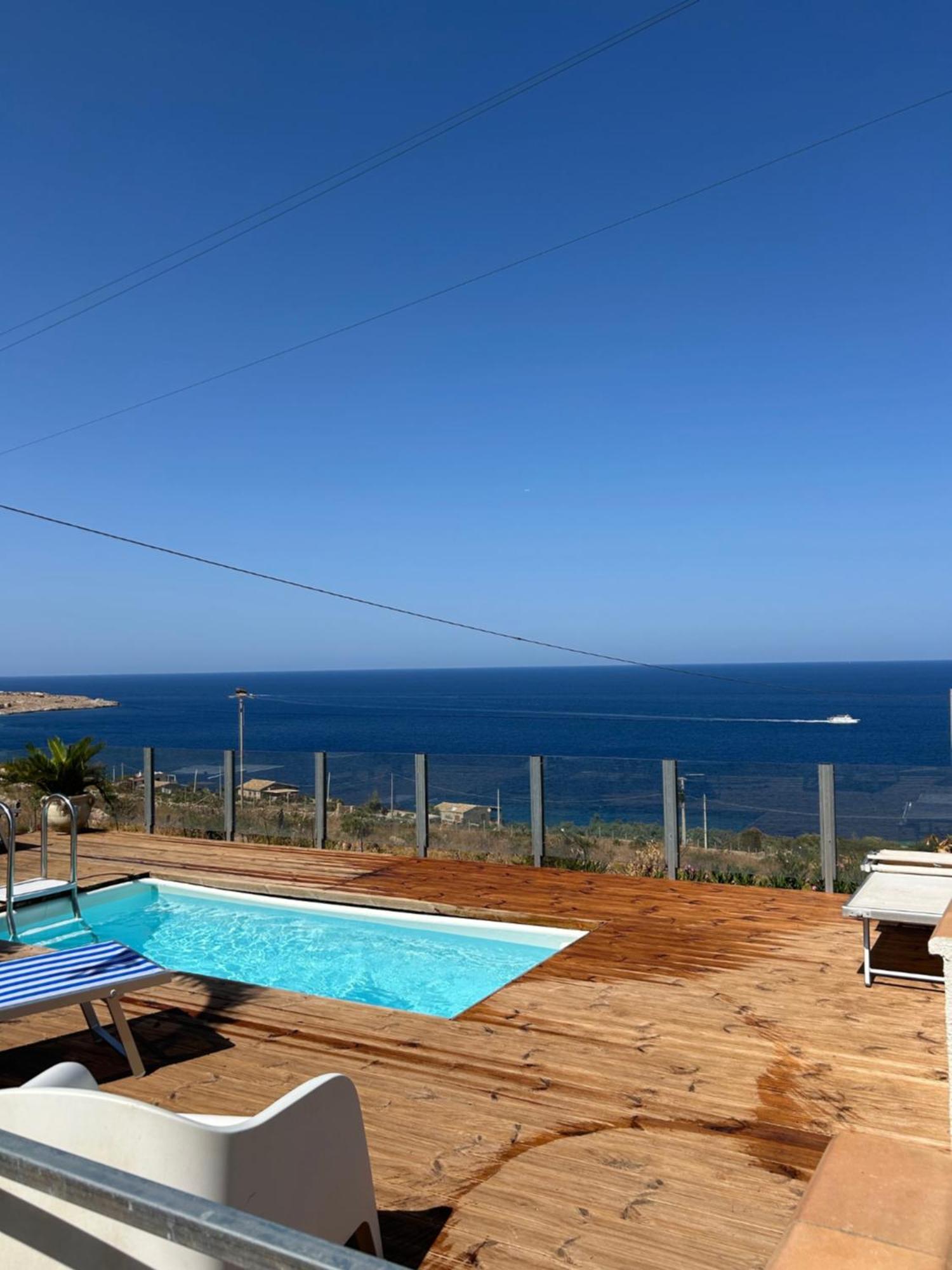 Villa Costanza San Vito Lo Capo Exterior photo