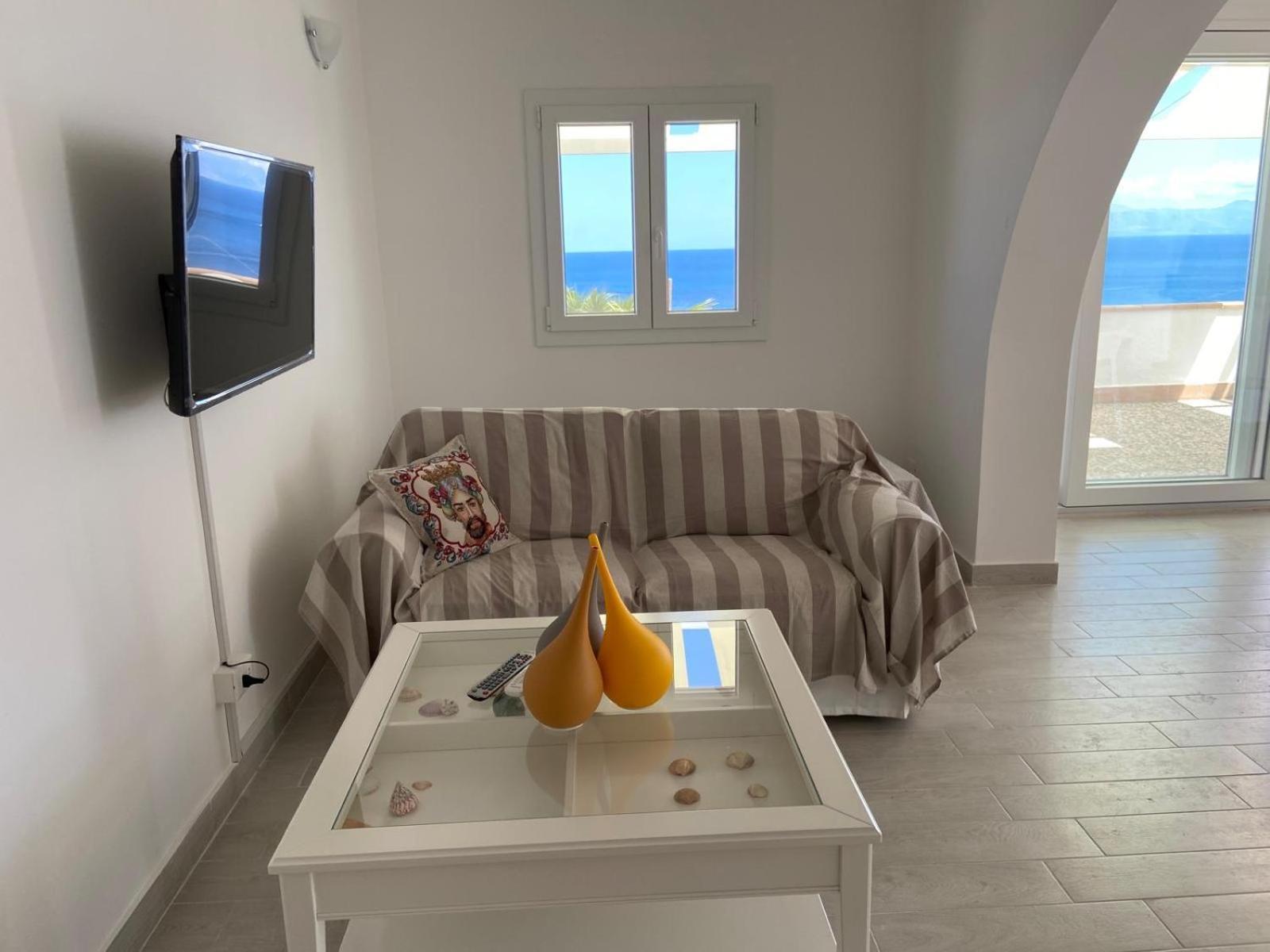 Villa Costanza San Vito Lo Capo Exterior photo