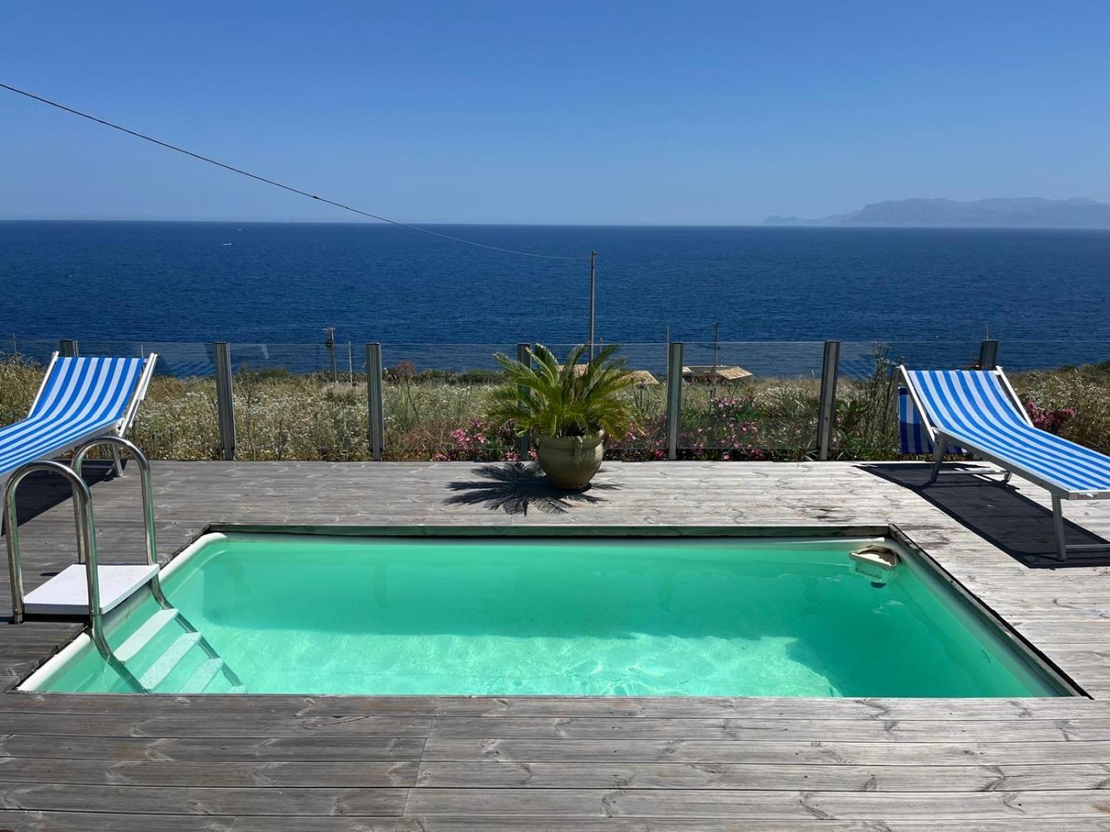 Villa Costanza San Vito Lo Capo Exterior photo